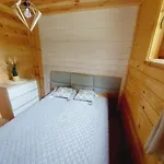 Zacisze Na Kaszubach Z Balia Z Jacuzzi Na Wylacznosc W Cenie 펜션