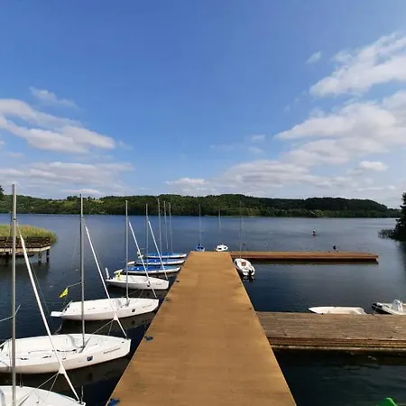 Zacisze Na Kaszubach Z Balia Z Jacuzzi Brodnica Dolna