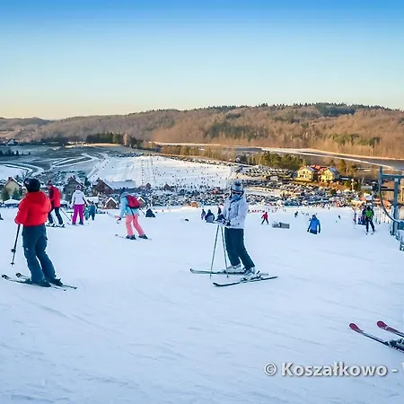 Zacisze Na Kaszubach Z Balia Z Jacuzzi Na Wylacznosc W Cenie 別荘