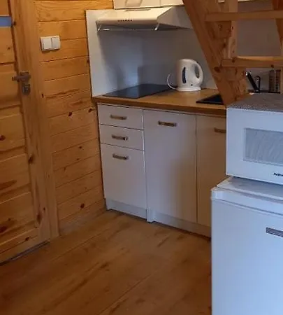 Zacisze Na Kaszubach Z Balia Z Jacuzzi Na Wylacznosc W Cenie * Brodnica Dolna