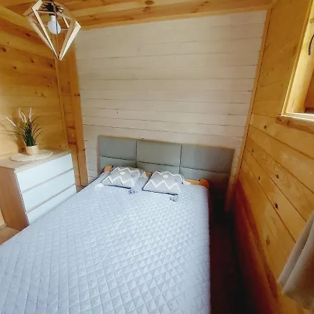 Zacisze Na Kaszubach Z Balia Z Jacuzzi Holiday home