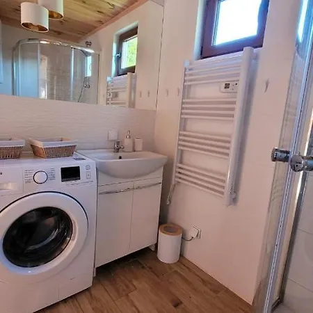 Zacisze Na Kaszubach Z Balia Z Jacuzzi