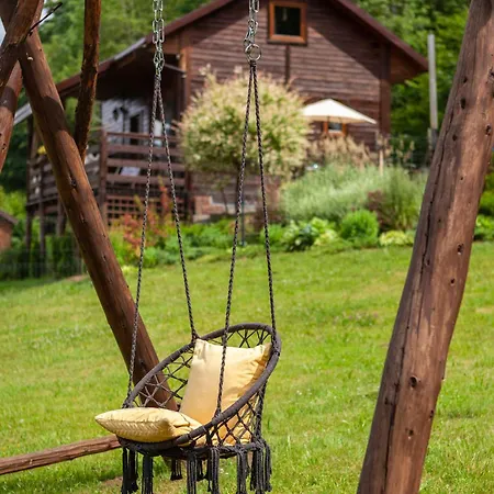 Zacisze Na Kaszubach Z Balia Z Jacuzzi Na Wylacznosc W Cenie *