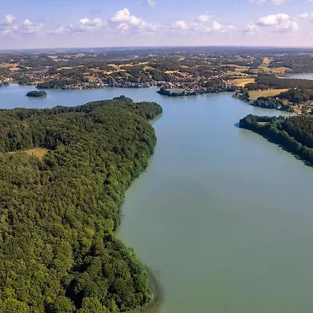 Zacisze Na Kaszubach Z Balia Z Jacuzzi * Brodnica Dolna