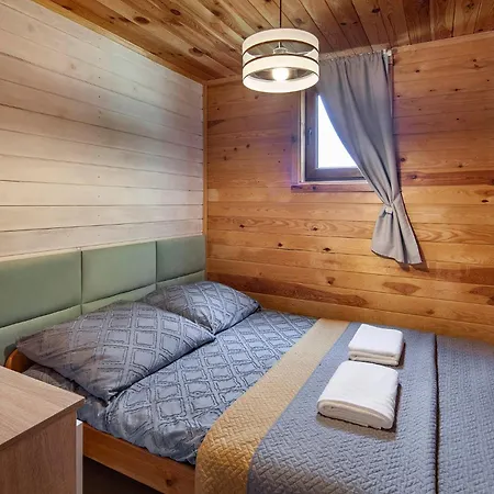Zacisze Na Kaszubach Z Balia Z Jacuzzi
