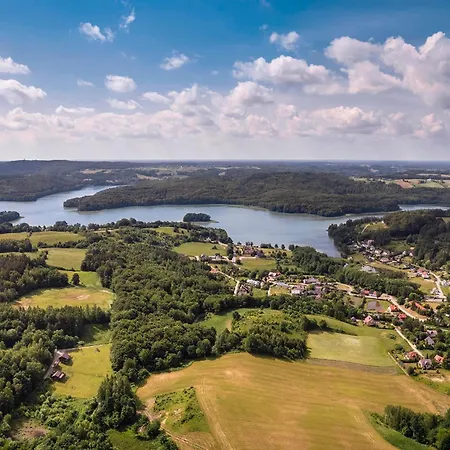 Zacisze Na Kaszubach Z Balia Z Jacuzzi Na Wylacznosc W Cenie 別荘 *