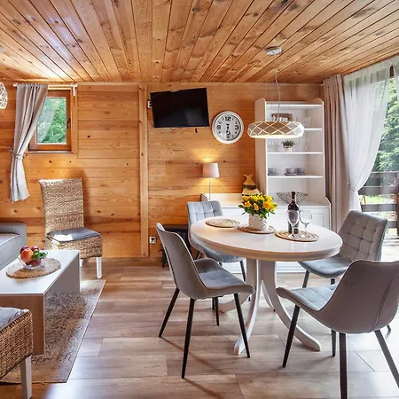 Zacisze Na Kaszubach Z Balia Z Jacuzzi *