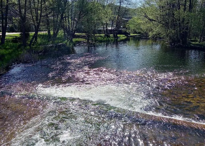 Zacisze Na Kaszubach Z Balia Z Jacuzzi Na Wylacznosc W Cenie Prázdninový dům *