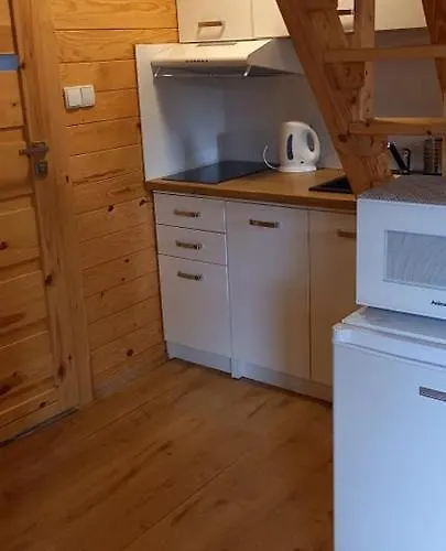 Zacisze Na Kaszubach Z Balia Z Jacuzzi Na Wylacznosc W Cenie * Brodnica Dolna