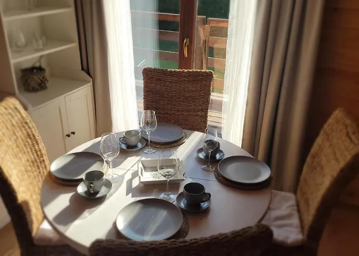 Prázdninový dům Zacisze Na Kaszubach Z Balia Z Jacuzzi Na Wylacznosc W Cenie