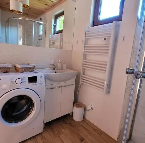 Zacisze Na Kaszubach Z Balia Z Jacuzzi Na Wylacznosc W Cenie