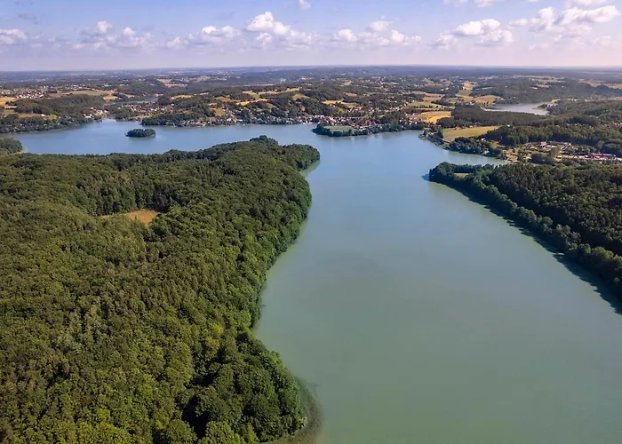 Zacisze Na Kaszubach Z Balia Z Jacuzzi Na Wylacznosc W Cenie * Brodnica Dolna